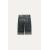 Zara Коллекция zw loose high-waist capri джинсовые шорты бермуды , Цвет: Синий, Размер: 32, изображение 3