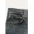 Zara Коллекция zw loose high-waist capri джинсовые шорты бермуды , Цвет: Синий, Размер: 32, изображение 4