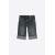 Zara Коллекция zw loose high-waist capri джинсовые шорты бермуды , Цвет: Синий, Размер: 32, изображение 9