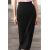 Zara Юбка-карандаш коллекции zw collection midi , Цвет: Черный, Размер: M, изображение 2