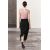Zara Юбка-карандаш коллекции zw collection midi , Цвет: Черный, Размер: M, изображение 3