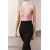 Zara Юбка-карандаш коллекции zw collection midi , Цвет: Черный, Размер: M, изображение 4