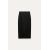 Zara Юбка-карандаш коллекции zw collection midi , Цвет: Черный, Размер: M, изображение 6