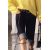 Zara Джинсовые бермуды с высокой талией и свободным кроем из коллекции zw, Цвет: Синий, Размер: 32, изображение 2