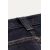 Zara Джинсовые бермуды с высокой талией и свободным кроем из коллекции zw, Цвет: Синий, Размер: 32, изображение 12