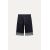 Zara Джинсовые бермуды с высокой талией и свободным кроем из коллекции zw, Цвет: Синий, Размер: 32, изображение 7