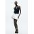 Zara Юбка-мини коллекции zw collection satin , Цвет: Белый, Размер: XS