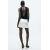 Zara Юбка-мини коллекции zw collection satin , Цвет: Белый, Размер: XS, изображение 5