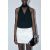 Zara Юбка-мини коллекции zw collection satin , Цвет: Белый, Размер: XS, изображение 6