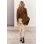 Zara Юбка миди с цветочным принтом из коллекции zara woman, Цвет: Розовый, Размер: XS, изображение 3