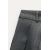 Zara Юбка-мини из коллекции zw из шерстяной смеси с боковыми складками , Цвет: Серый, Размер: XS, изображение 8