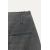 Zara Юбка zw collection из шерстяной смеси с просохшим поясом , Цвет: Серый, Размер: S, изображение 11