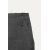 Zara Юбка zw collection из шерстяной смеси с просохшим поясом , Цвет: Серый, Размер: S, изображение 8