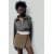 Zara Асимметричный скорт , Цвет: Коричневый, Размер: XS, изображение 3