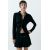 Zara   box pleat skort , Цвет: Черный, Размер: XS, изображение 3
