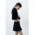 Zara   box pleat skort , Цвет: Черный, Размер: XS, изображение 5