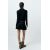 Zara   box pleat skort , Цвет: Черный, Размер: XS, изображение 6