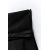 Zara   box pleat skort , Цвет: Черный, Размер: XS, изображение 9