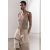 Zara Майка из хлопка , Цвет: Бежевый, Размер: S, изображение 2