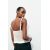 Zara Топ с вышитым оборками , Цвет: Белый, Размер: XS, изображение 5
