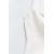 Zara Облегающий топ с галстуком, с круглым воротником, открытой спиной и невидимой молнией сбоку, Цвет: Белый, Размер: XS, изображение 7