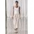 Zara Вязаный топ с широкими бретелями, Цвет: Бежевый, Размер: XS