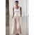 Zara Вязаный топ с широкими бретелями, Цвет: Бежевый, Размер: XS, изображение 5