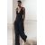 Zara Вяжетоп с широкими лямками , Цвет: Черный, Размер: XS, изображение 2