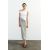 Zara Топ с асимметричным вырезом, сделанный из эластичной ткани, Цвет: Белый, Размер: S