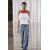 Zara Топ с открытыми плечами с прямым вырезом, Цвет: Белый, Размер: S, изображение 4