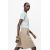 Zara Топ из тонкой вязки с круглым вырезом и короткими рукавами. сохраните  plain fine knit top , Цвет: Синий, Размер: S, изображение 3