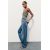 Zara Топ-бандо из ребристого трикотажа с сохраненным разделителем , Цвет: Зеленый, Размер: S, изображение 4