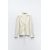 Zara Рубашка из атласа с бантами , Цвет: Белый, Размер: XXL, изображение 6