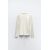 Zara Рубашка из атласа с бантами , Цвет: Белый, Размер: XXL, изображение 7
