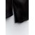 Zara Рубашка из атласа с бантами , Цвет: Черный, Размер: XS, изображение 9