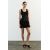 Zara Кофта с пайетками , Цвет: Черный, Размер: M