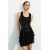 Zara Кофта с пайетками , Цвет: Черный, Размер: M, изображение 2