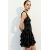 Zara Кофта с пайетками , Цвет: Черный, Размер: M, изображение 4