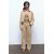 Zara Топ из хлопка с длинными бретелями , Цвет: multicolor, Размер: S