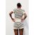 Zara Полосатый трикотажный топ , Цвет: С принтом, Размер: S, изображение 4