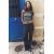 Zara Текстурированный асимметричный топ , Цвет: multicolor, Размер: S