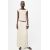 Zara Топ-бандо с прямым вырезом и текстурными деталями из ткани, Цвет: Бежевый, Размер: S