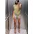 Zara Жакет из текстурированного трикотажа , Цвет: Зеленый, Размер: XS-S, изображение 3