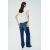 Zara Топ с декоративными складками , Цвет: Бежевый, Размер: XS, изображение 5
