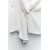 Zara Топ с декоративными складками , Цвет: Бежевый, Размер: XS, изображение 8