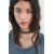 Zara Топ из денима trf с поясом , Цвет: Синий, Размер: XS, изображение 3