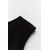 Zara Женский топ без рукавов с лодочкой , Цвет: Черный, Размер: S, изображение 3