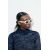 Zara Топ вязаного связывания с эффектом складок , Цвет: Синий, Размер: XS, изображение 5