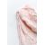 Zara Топ с принтом с эффектом складки на плече , Цвет: Розовый, Размер: XS, изображение 9