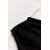 Zara Нежный драпированный топ , Цвет: Черный, Размер: L, изображение 7